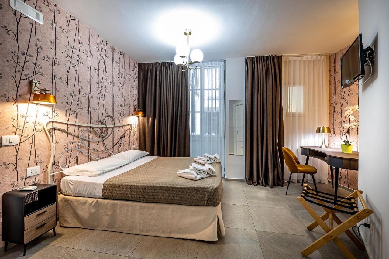 Residenza D'Epoca Al Numero 8 Firenze Bagian luar foto
