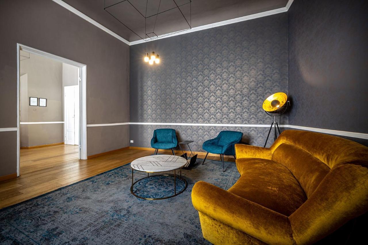 Residenza D'Epoca Al Numero 8 Firenze Bagian luar foto