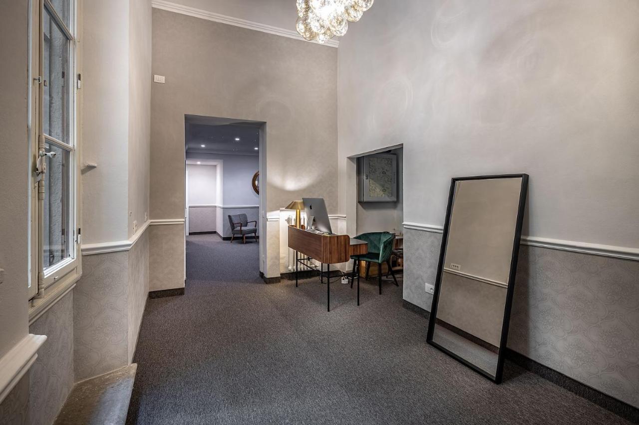 Residenza D'Epoca Al Numero 8 Firenze Bagian luar foto