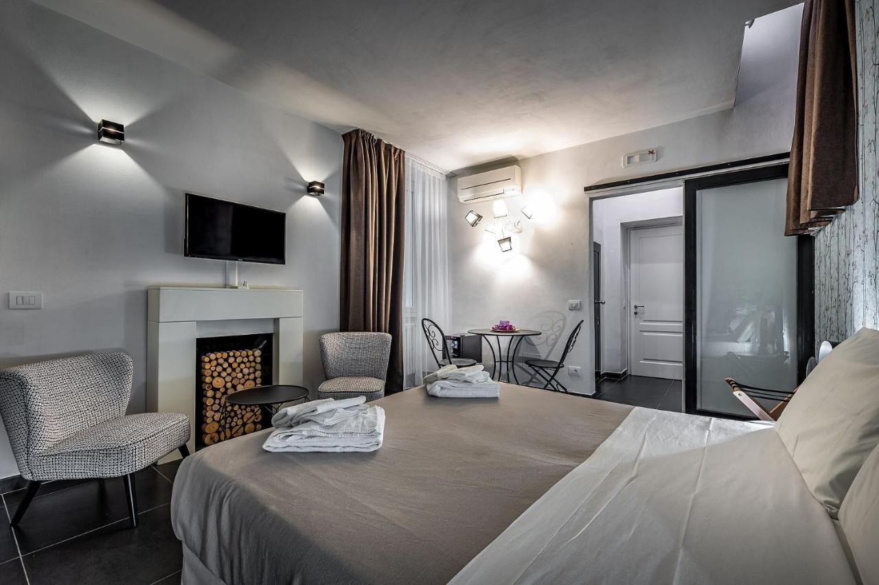 Residenza D'Epoca Al Numero 8 Firenze Bagian luar foto