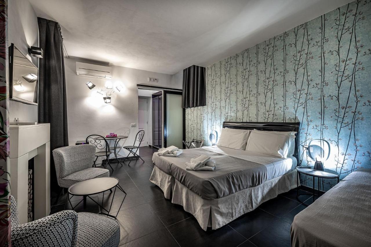Residenza D'Epoca Al Numero 8 Firenze Bagian luar foto