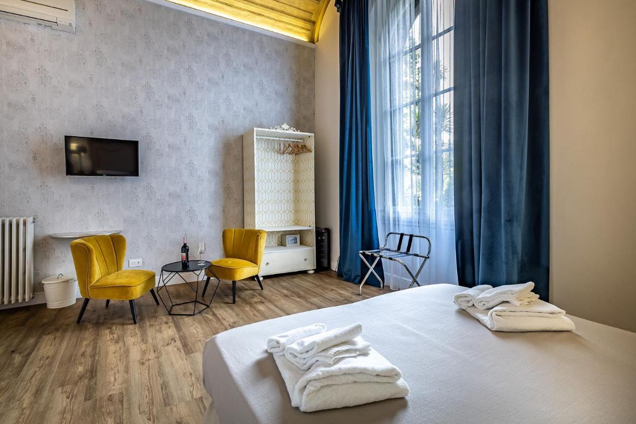 Residenza D'Epoca Al Numero 8 Firenze Bagian luar foto