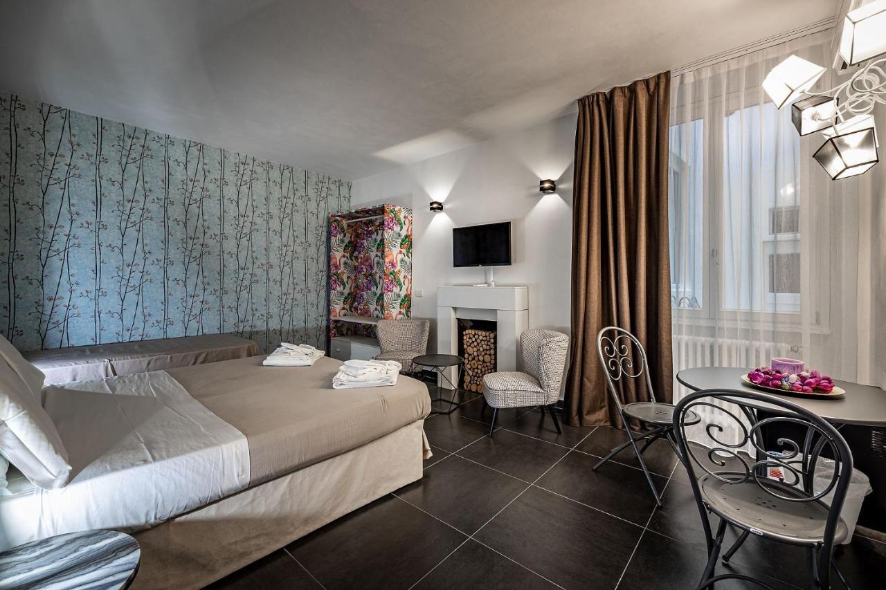 Residenza D'Epoca Al Numero 8 Firenze Bagian luar foto