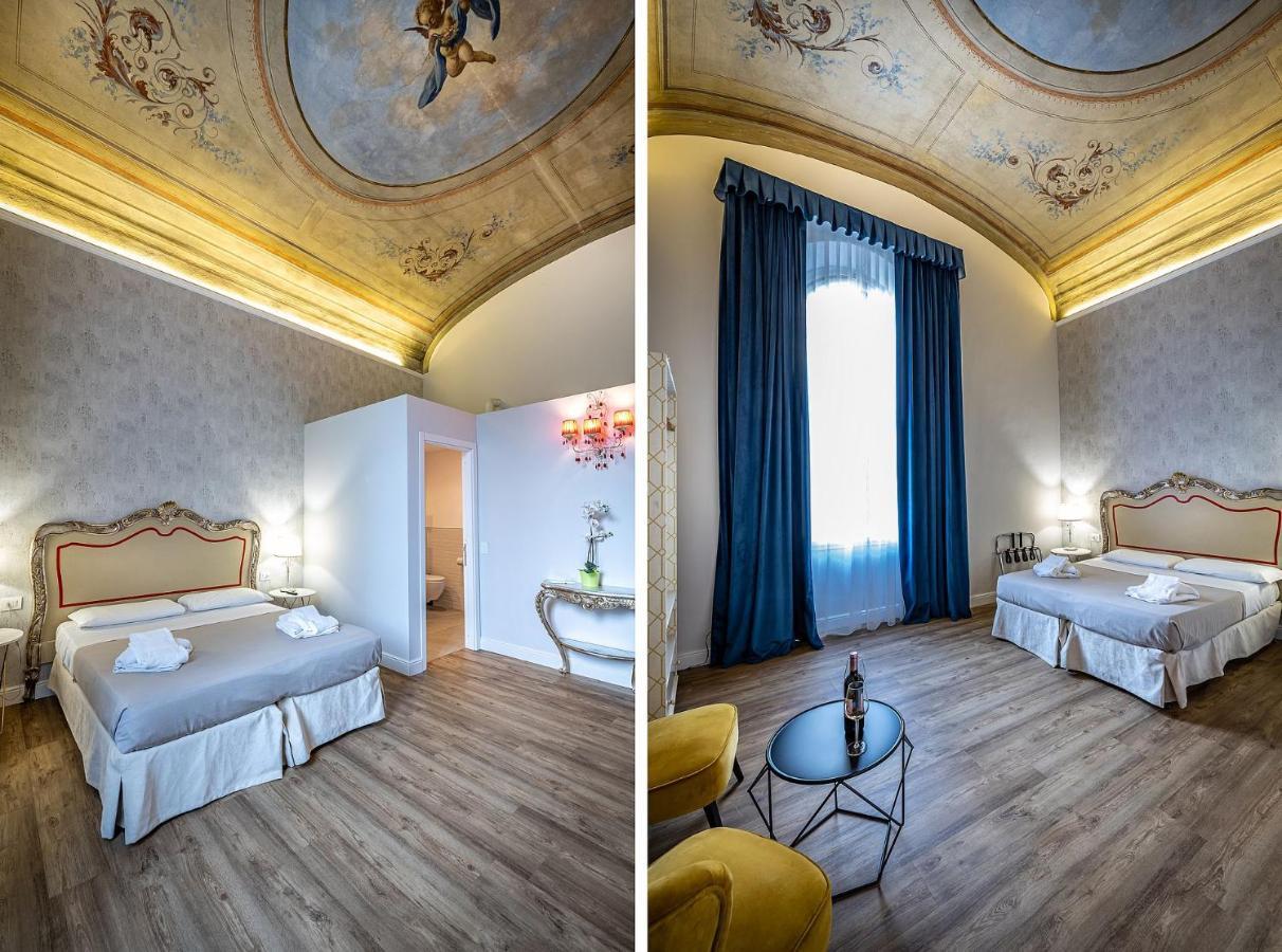 Residenza D'Epoca Al Numero 8 Firenze Bagian luar foto