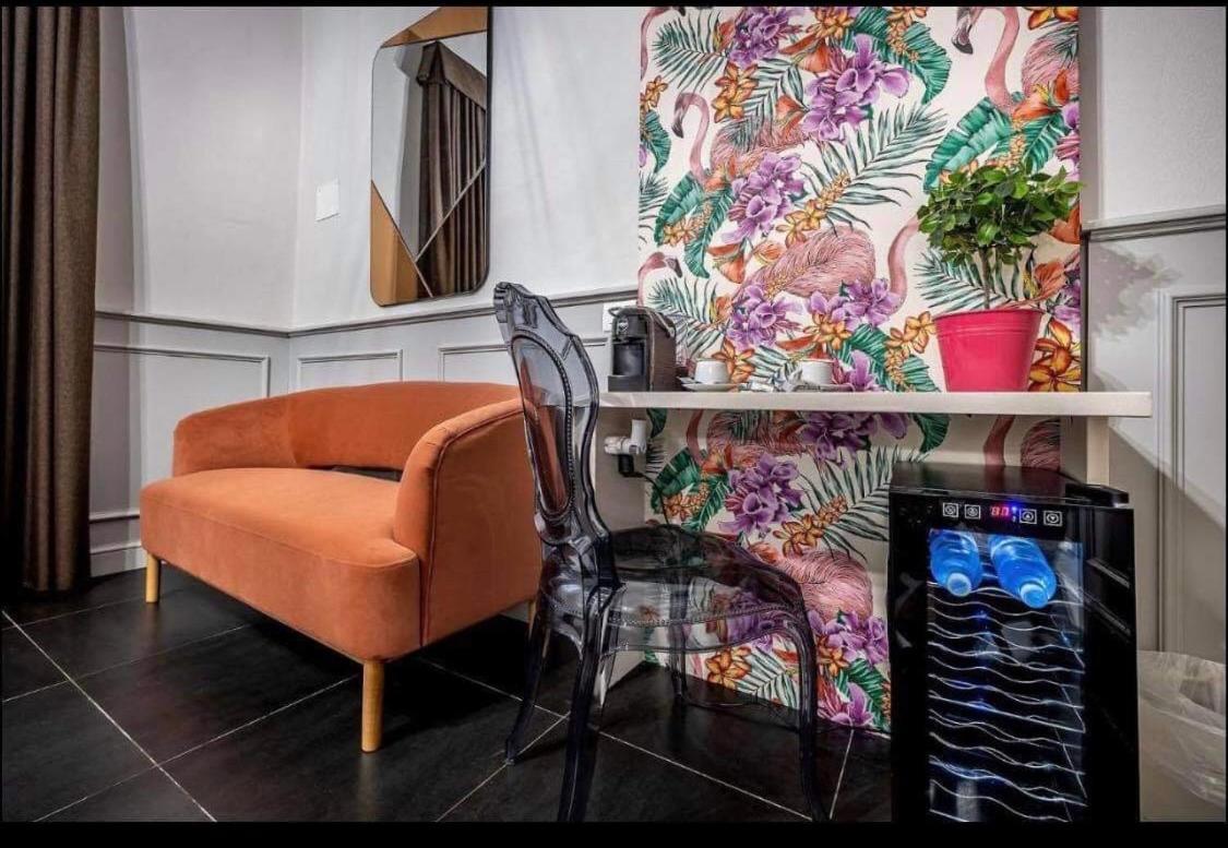 Residenza D'Epoca Al Numero 8 Firenze Bagian luar foto