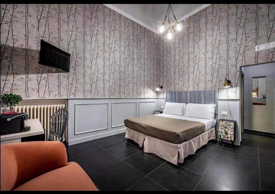 Residenza D'Epoca Al Numero 8 Firenze Bagian luar foto