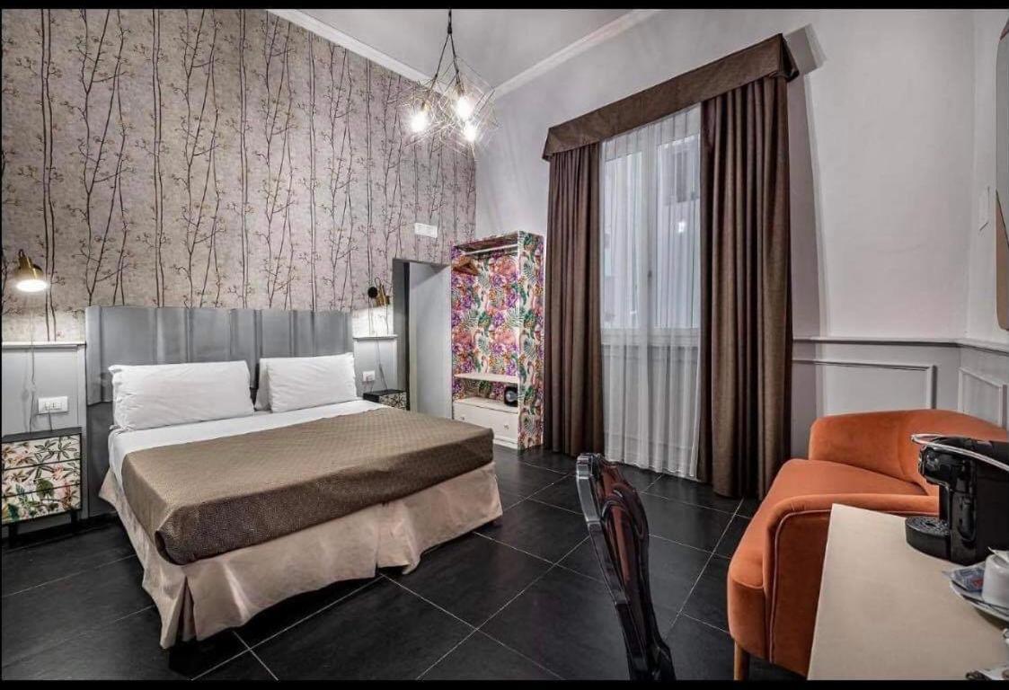 Residenza D'Epoca Al Numero 8 Firenze Bagian luar foto