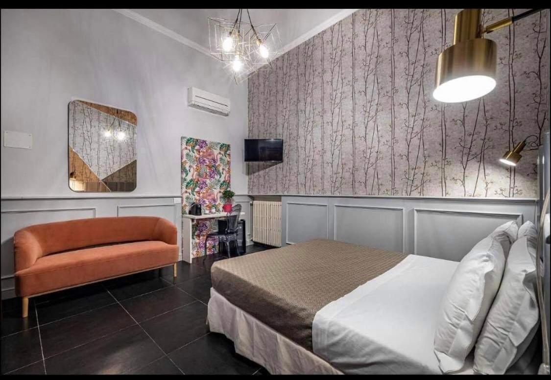 Residenza D'Epoca Al Numero 8 Firenze Bagian luar foto