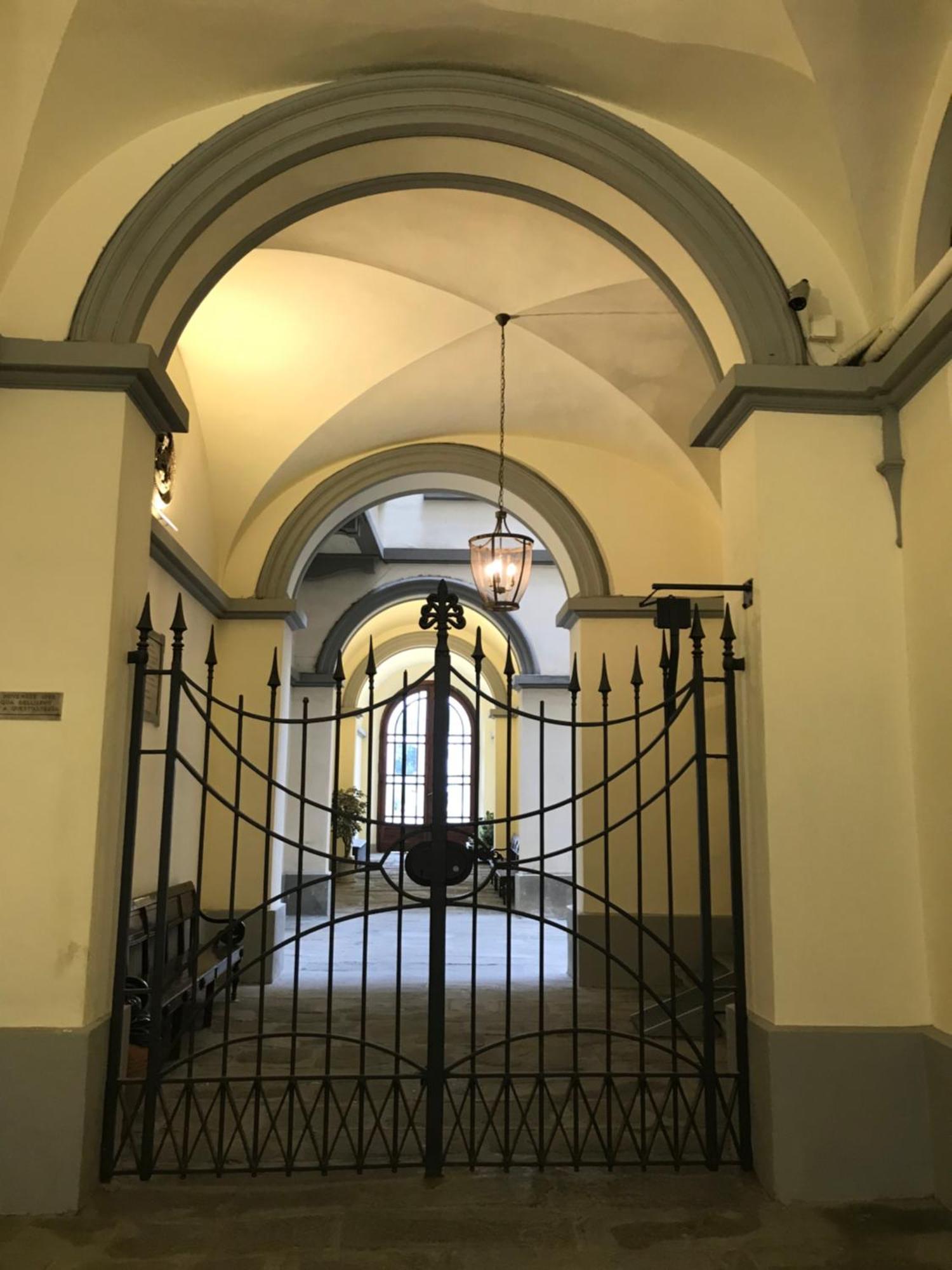 Residenza D'Epoca Al Numero 8 Firenze Bagian luar foto