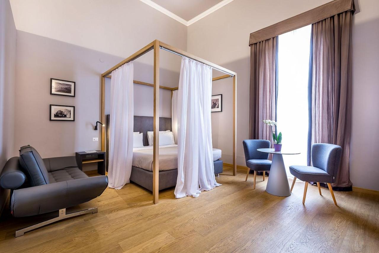 Residenza D'Epoca Al Numero 8 Firenze Bagian luar foto