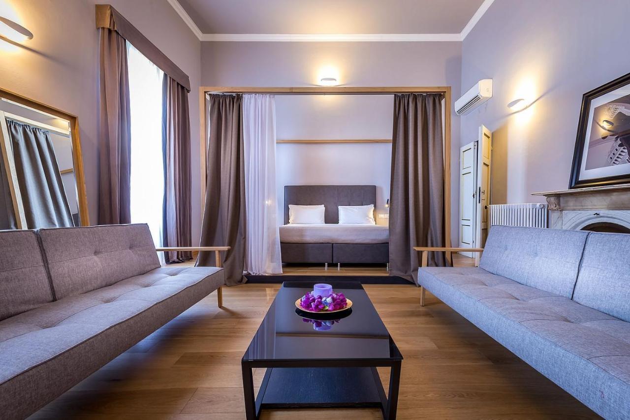 Residenza D'Epoca Al Numero 8 Firenze Bagian luar foto