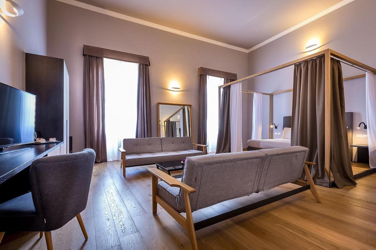 Residenza D'Epoca Al Numero 8 Firenze Bagian luar foto