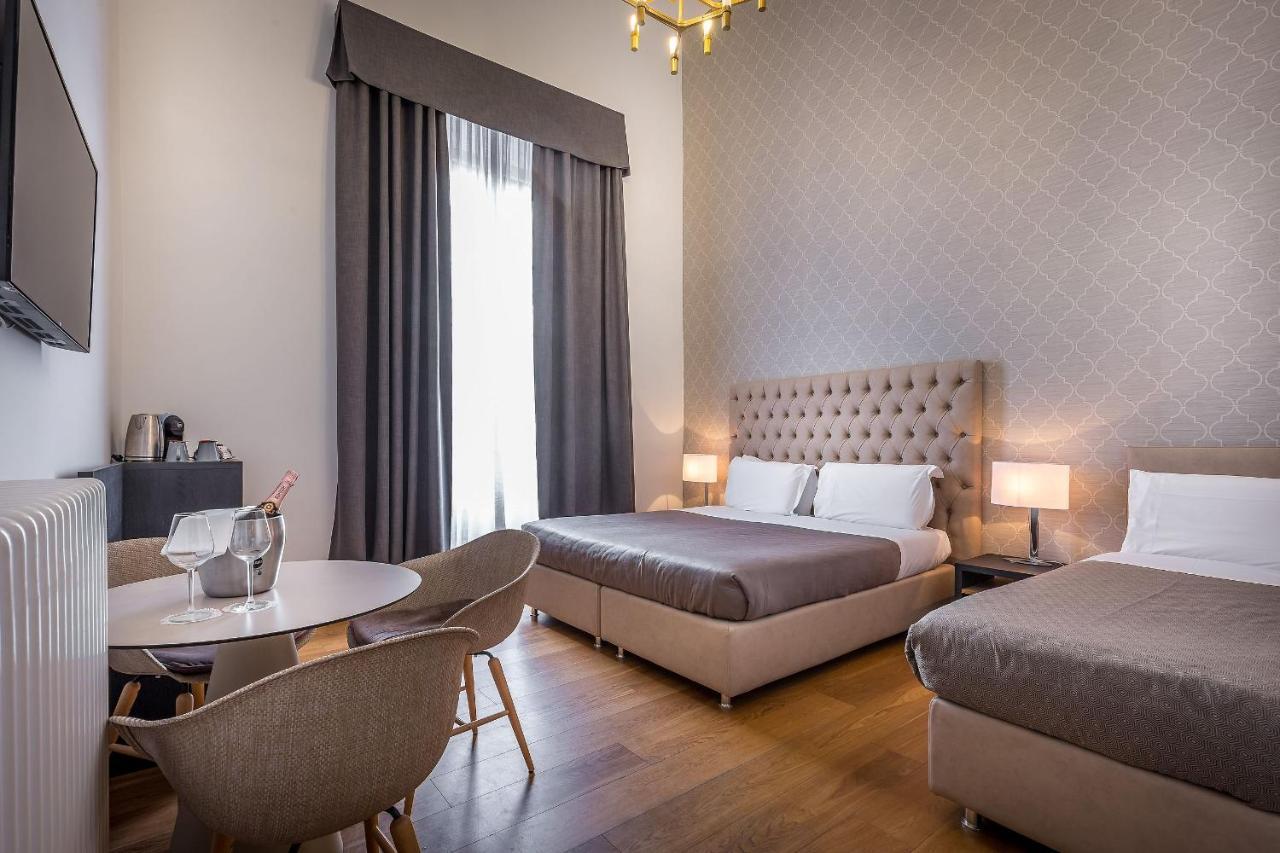 Residenza D'Epoca Al Numero 8 Firenze Bagian luar foto