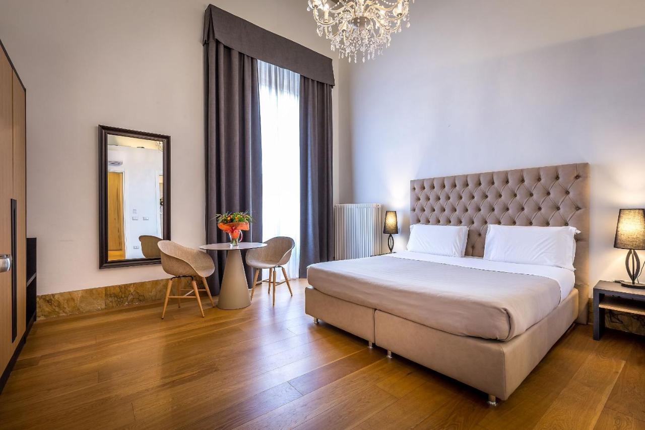 Residenza D'Epoca Al Numero 8 Firenze Bagian luar foto