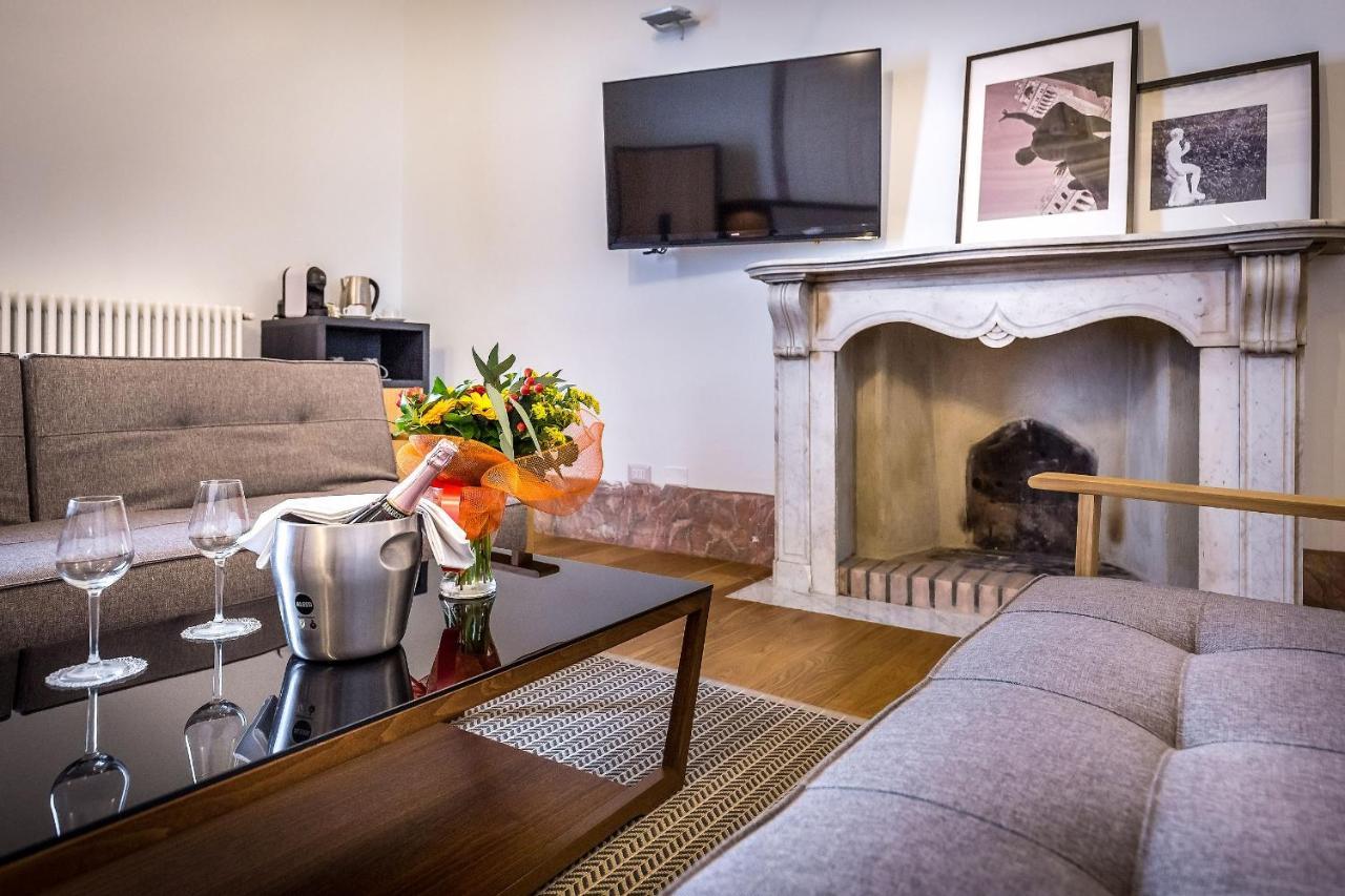 Residenza D'Epoca Al Numero 8 Firenze Bagian luar foto