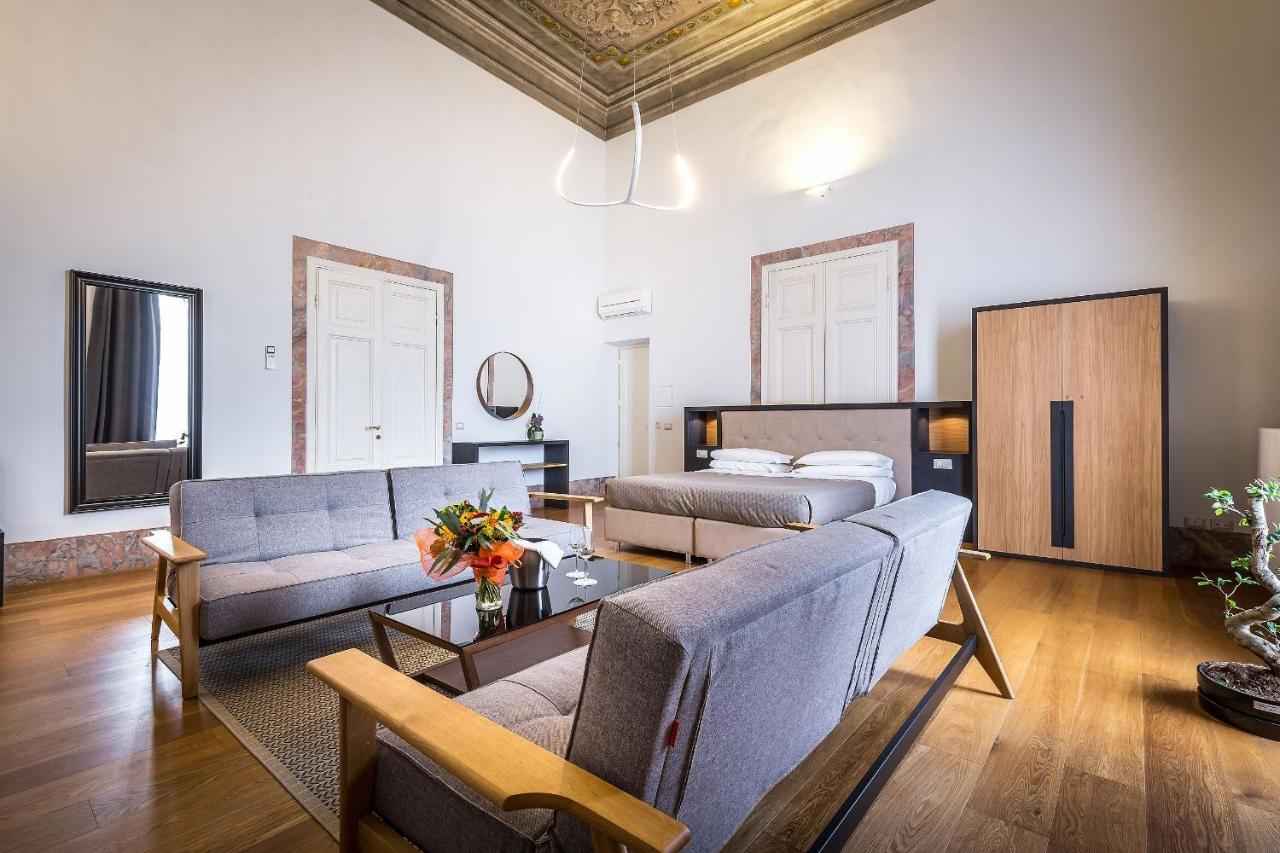 Residenza D'Epoca Al Numero 8 Firenze Bagian luar foto