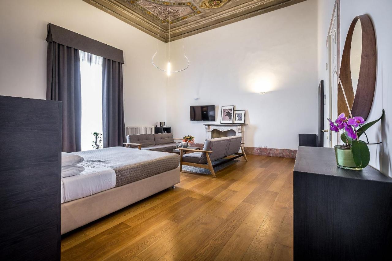 Residenza D'Epoca Al Numero 8 Firenze Bagian luar foto