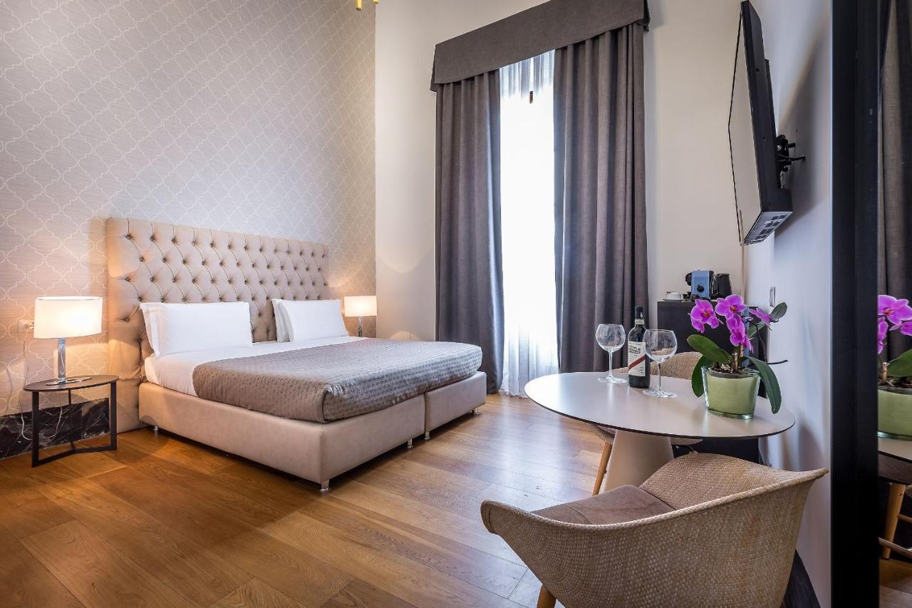 Residenza D'Epoca Al Numero 8 Firenze Bagian luar foto