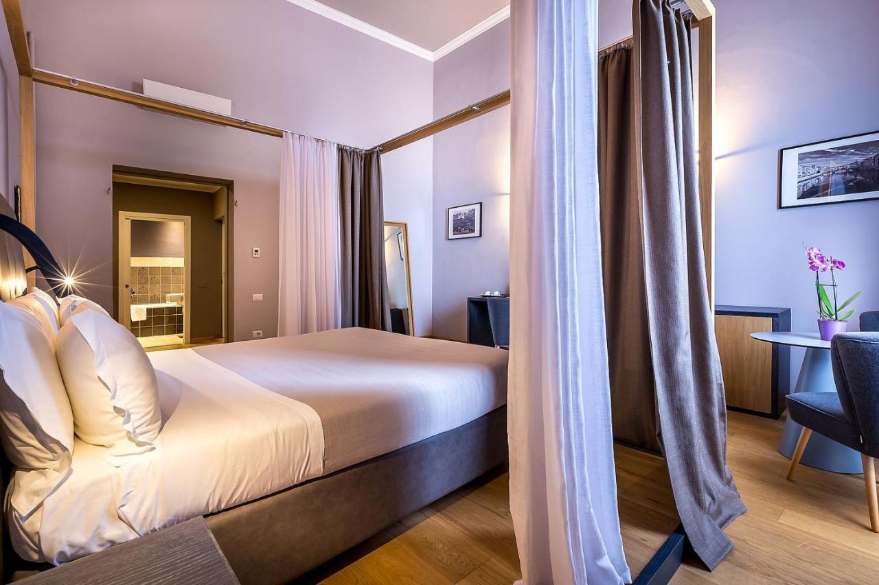 Residenza D'Epoca Al Numero 8 Firenze Bagian luar foto