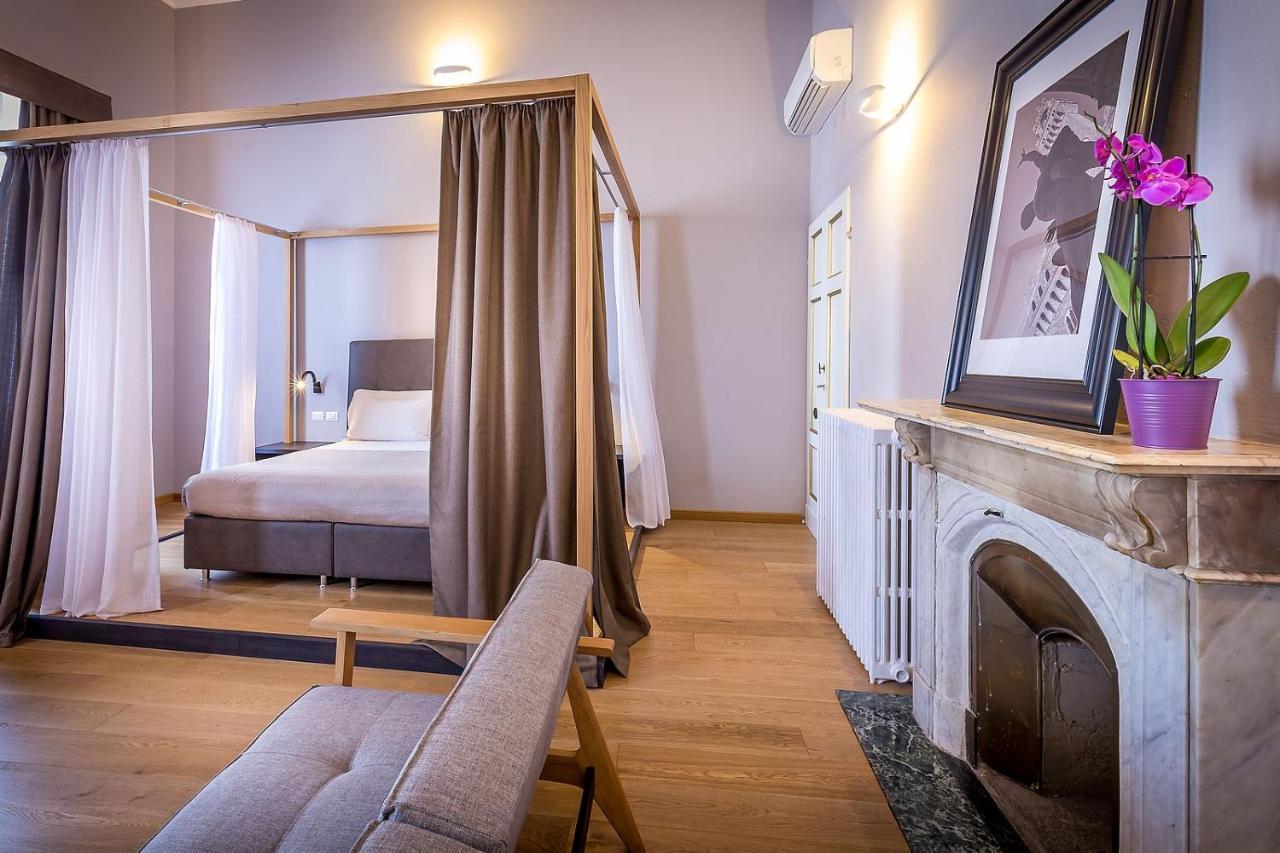 Residenza D'Epoca Al Numero 8 Firenze Bagian luar foto