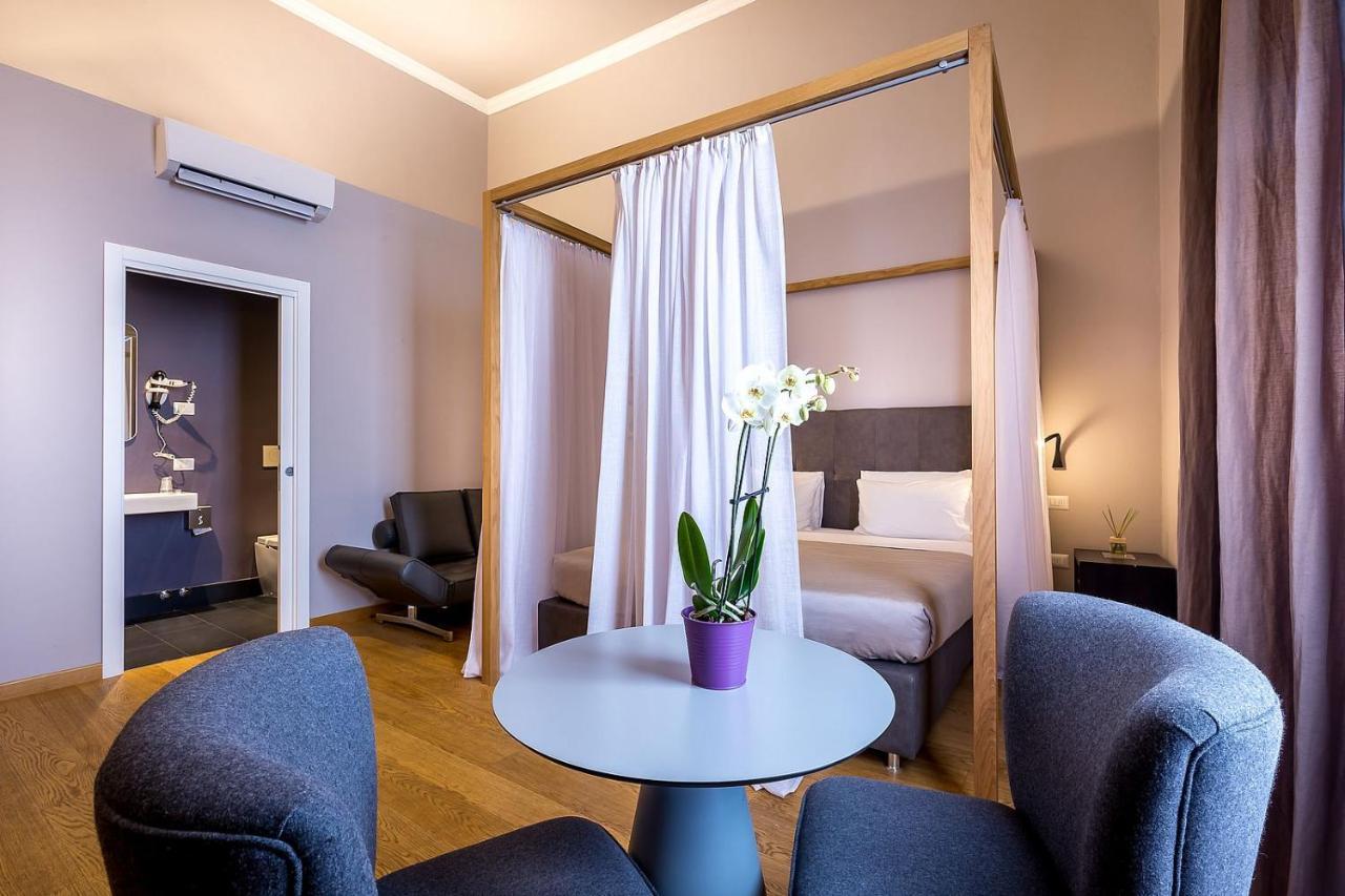 Residenza D'Epoca Al Numero 8 Firenze Bagian luar foto