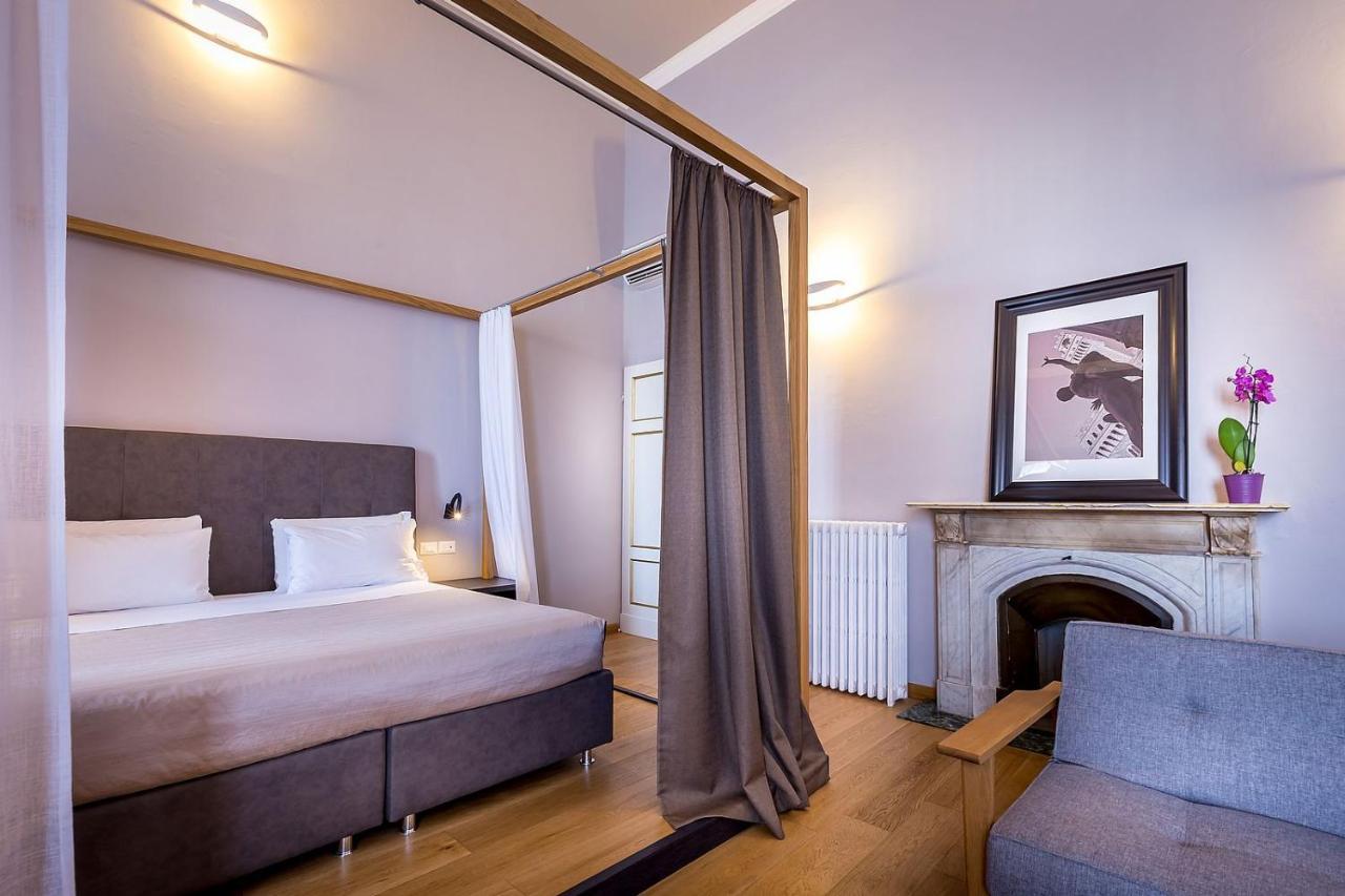 Residenza D'Epoca Al Numero 8 Firenze Bagian luar foto