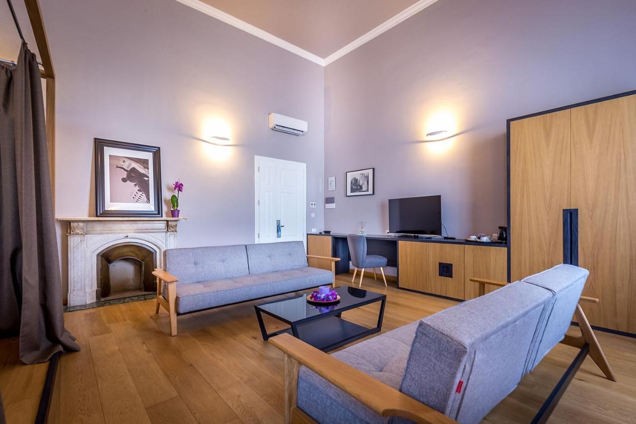 Residenza D'Epoca Al Numero 8 Firenze Bagian luar foto